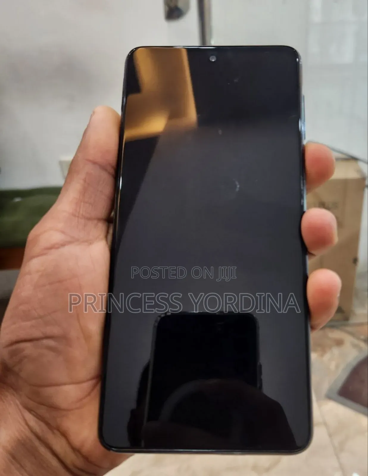 New Samsung Galaxy M53 128 GB Black