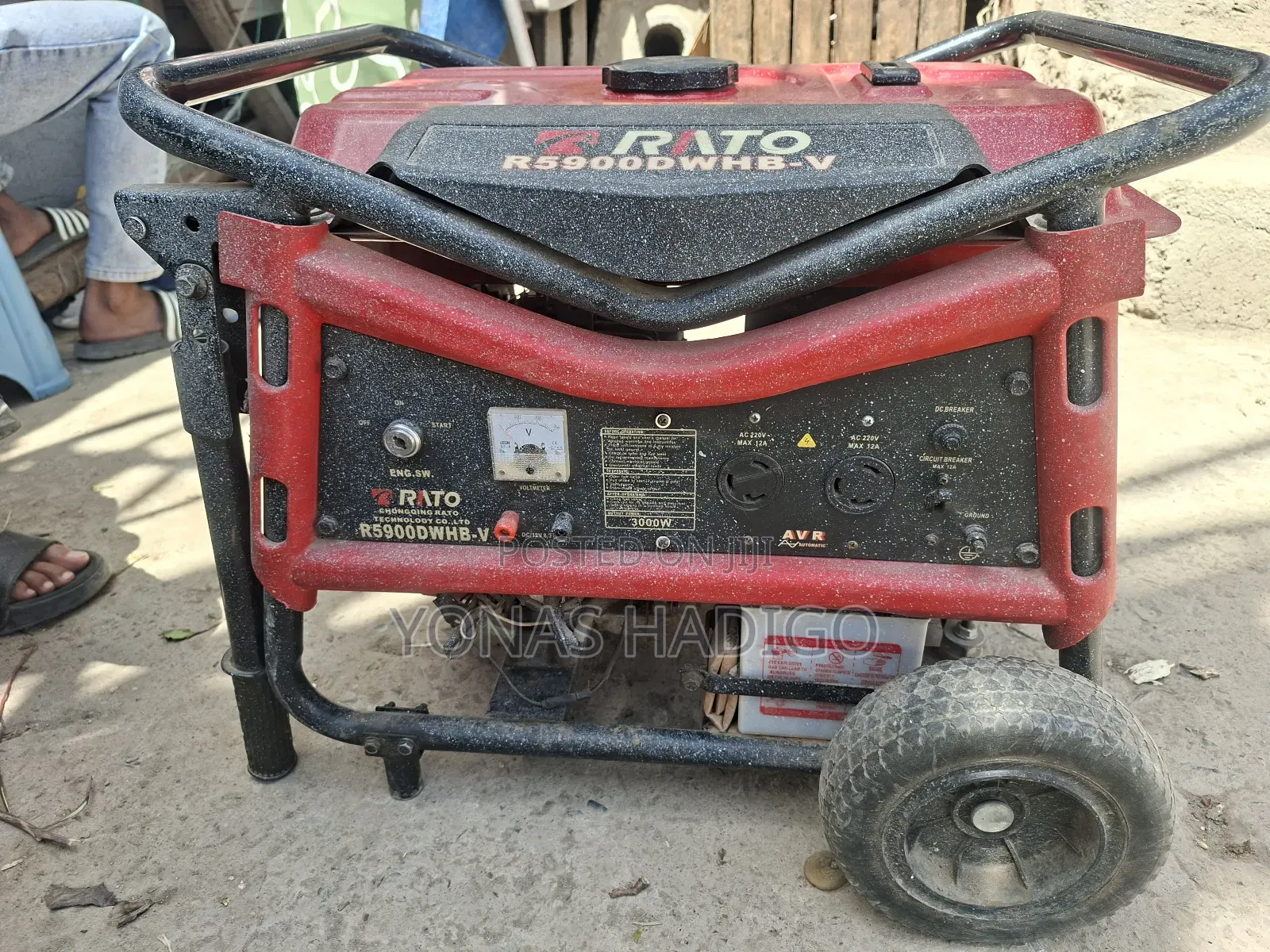 Generator for Sale