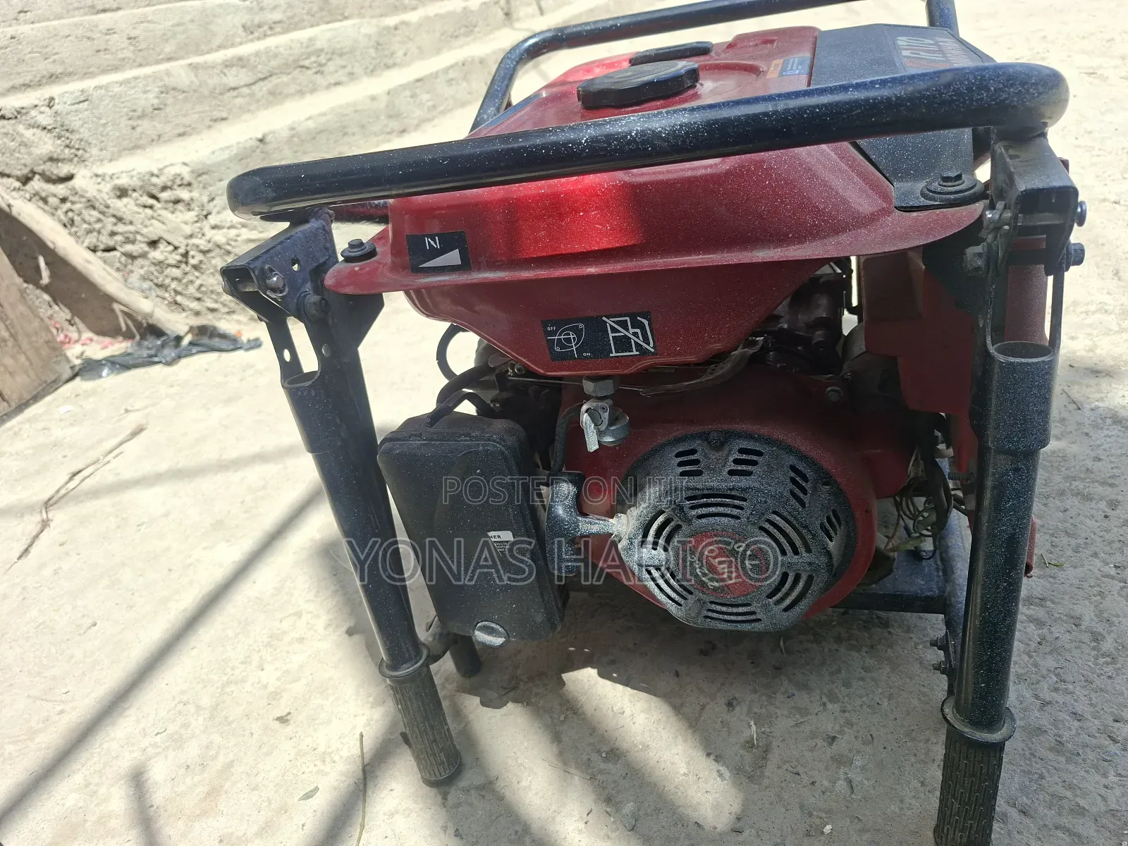 Generator for Sale