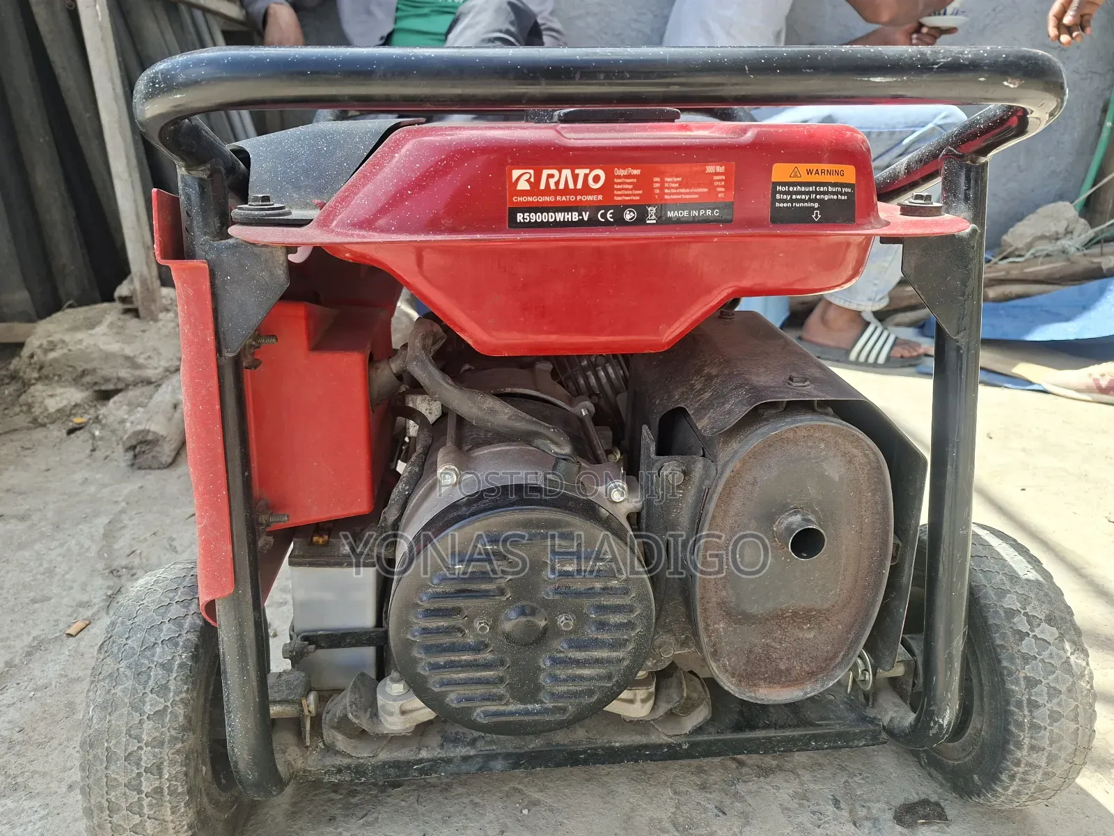Generator for Sale