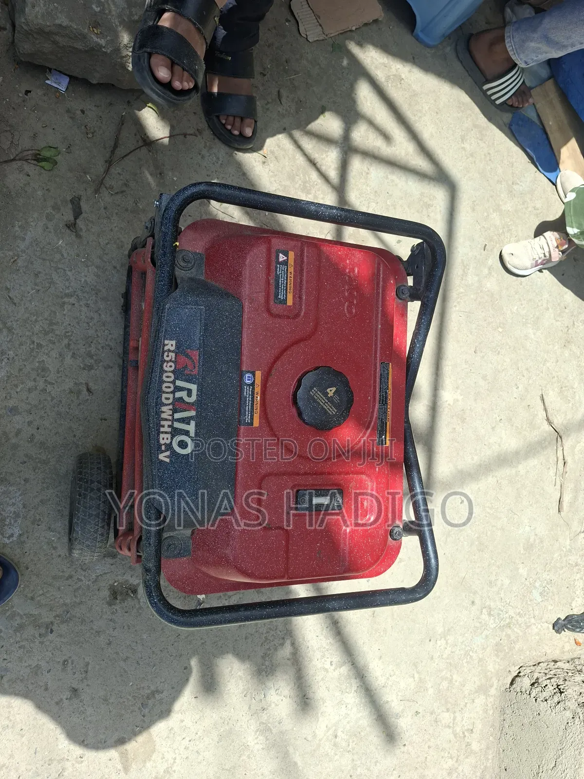 Generator for Sale