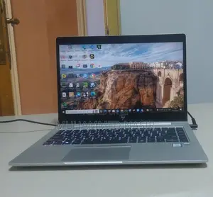 Laptop HP EliteBook 840 8GB Intel Core I5 SSD 500GB
