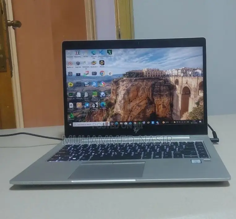 Laptop HP EliteBook 840 8GB Intel Core I5 SSD 500GB