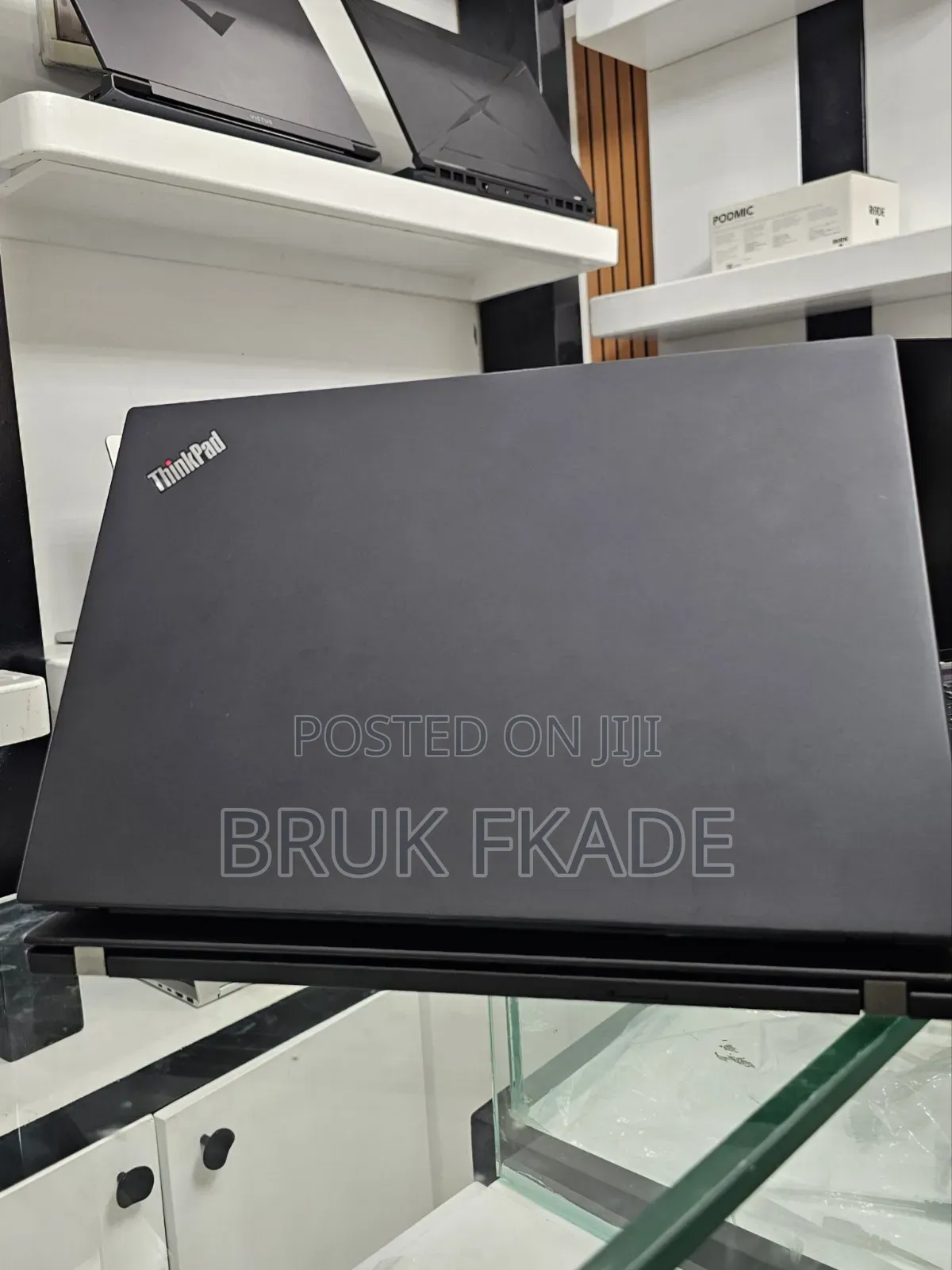 New Laptop Lenovo ThinkPad T495s 16GB AMD Ryzen 7 SSD 512GB