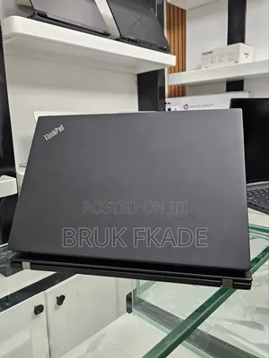 New Laptop Lenovo ThinkPad T495s 16GB AMD Ryzen 7 SSD 512GB
