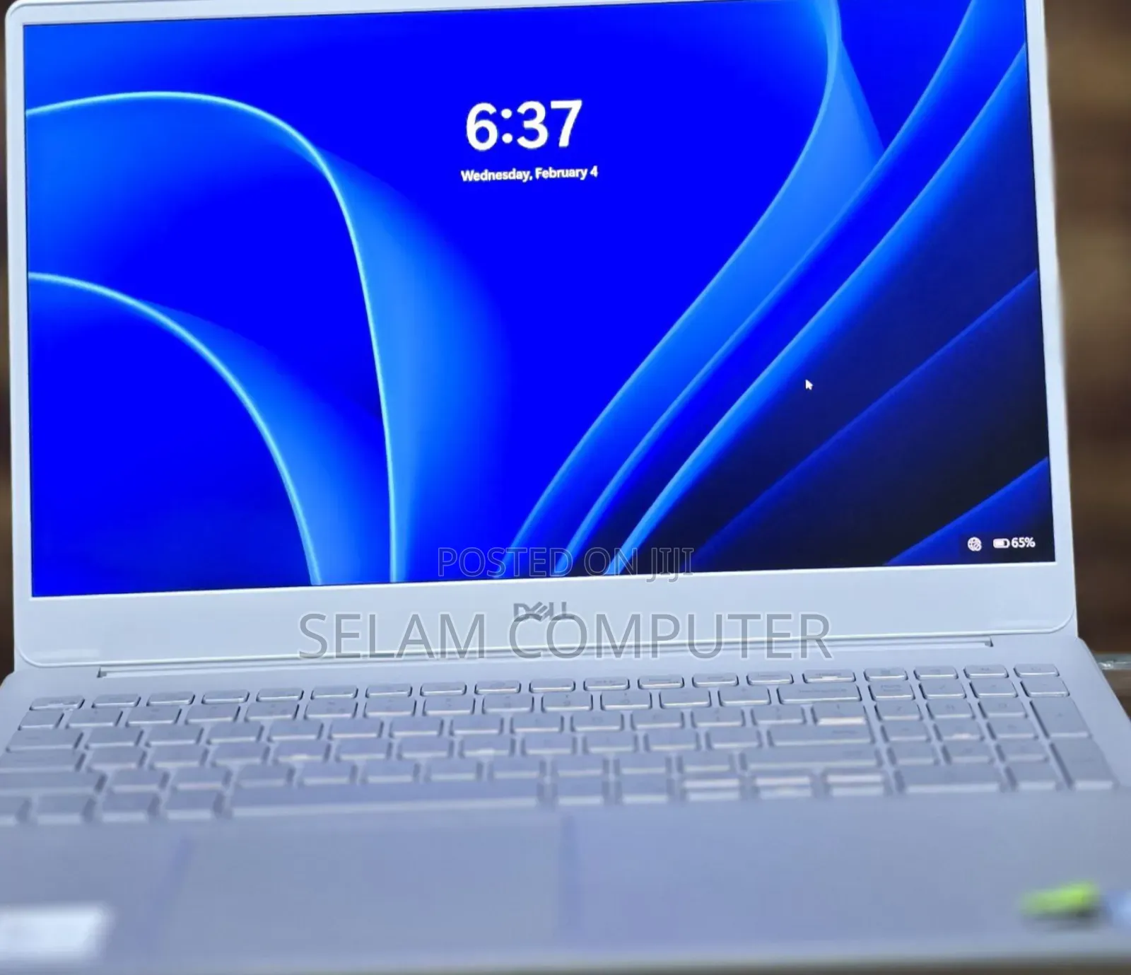 New Laptop Dell Inspiron 15 16GB Intel Core I7 SSD 512GB