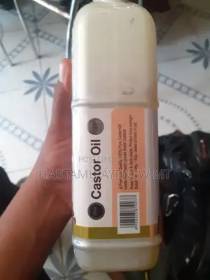 Castor Oil ካስተር ኦይል ዘይት