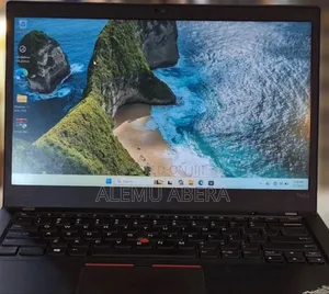 New Laptop Lenovo ThinkPad T495s 16GB AMD Ryzen 5 SSD 512GB
