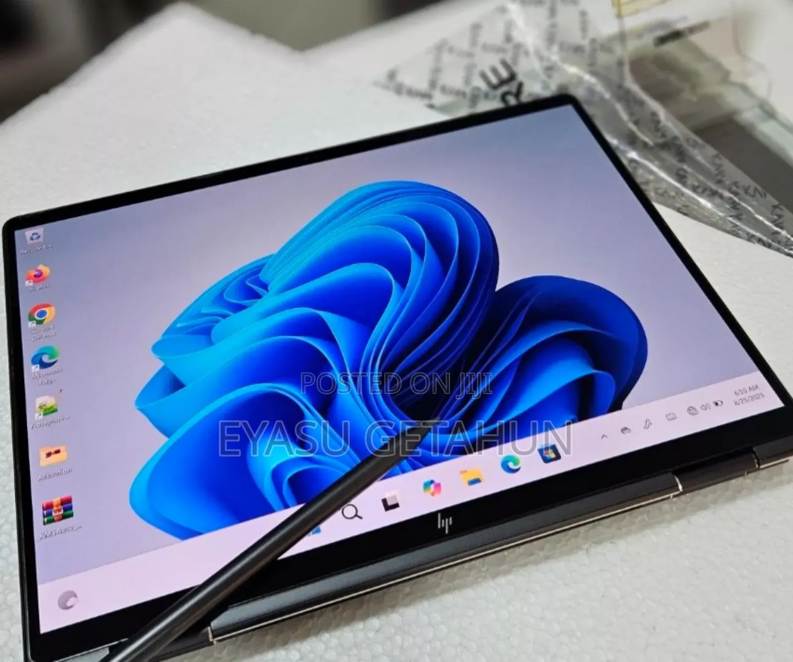 New Laptop HP Spectre X360 13 16GB Intel Core I7 SSD 1T