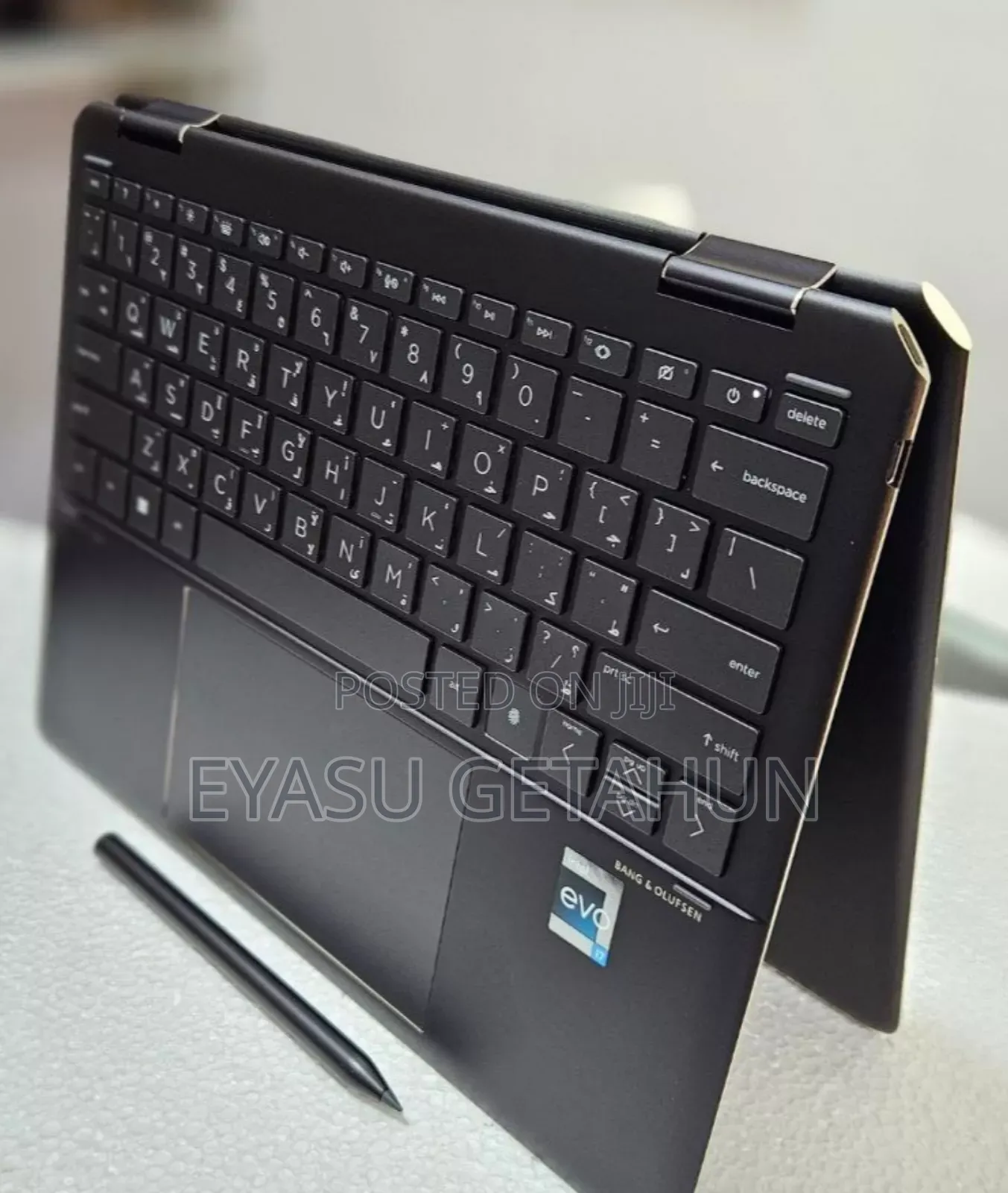 New Laptop HP Spectre X360 13 16GB Intel Core I7 SSD 1T