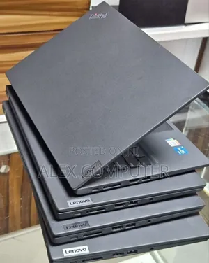 New Laptop Lenovo ThinkPad T14s G4 16GB Intel Core I5 SSD 512GB