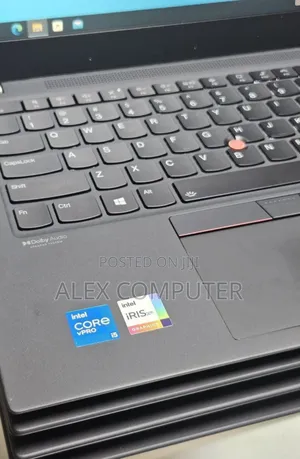 New Laptop Lenovo ThinkPad T14s G4 16GB Intel Core I5 SSD 512GB