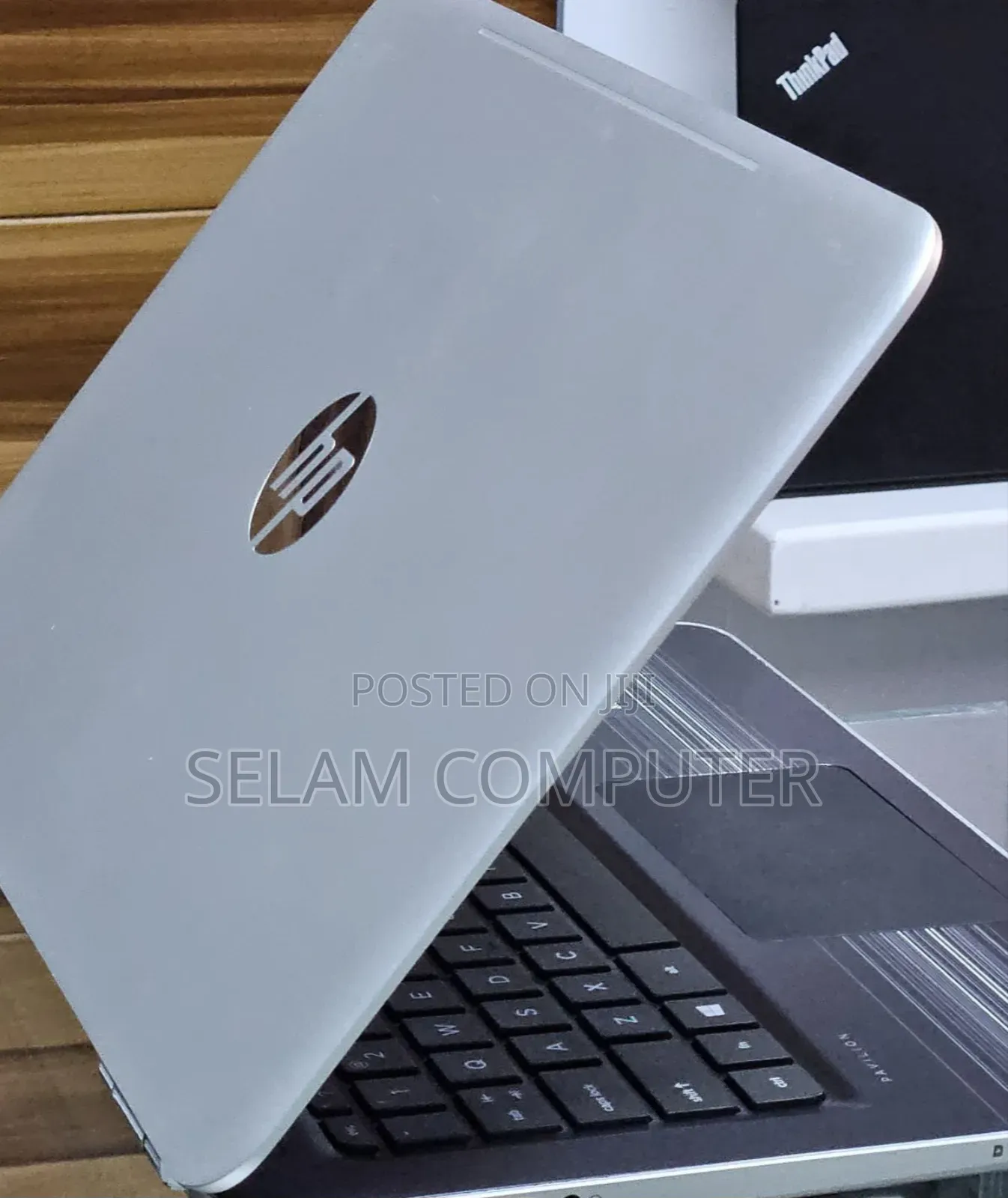 New Laptop HP Pavilion 15 8GB Intel Core I5 SSD 256GB