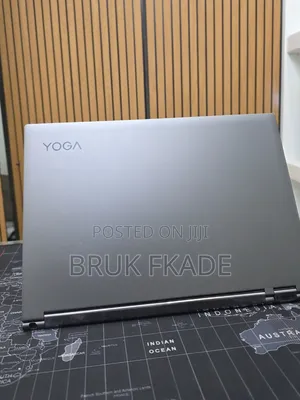 New Laptop Lenovo Yoga C930 16GB Intel Core i7 SSD 512GB