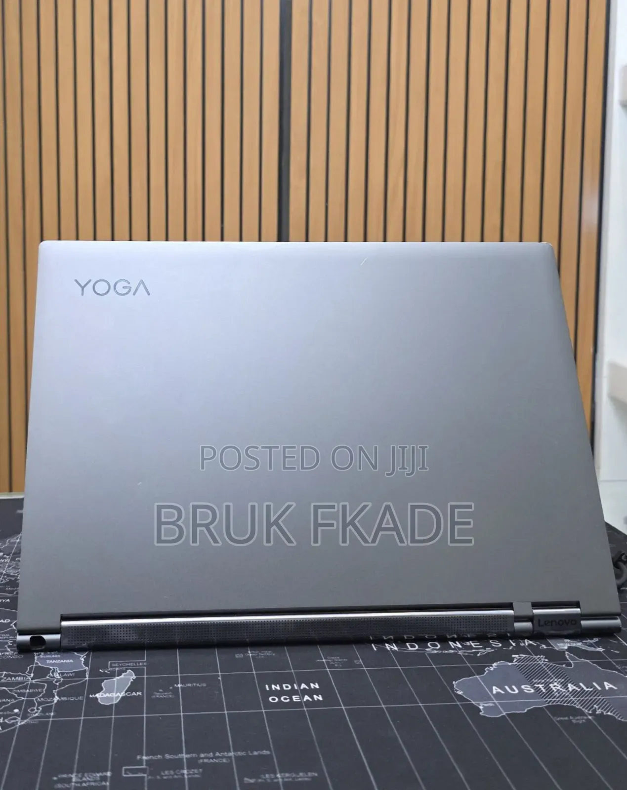 New Laptop Lenovo Yoga C930 16GB Intel Core i7 SSD 512GB