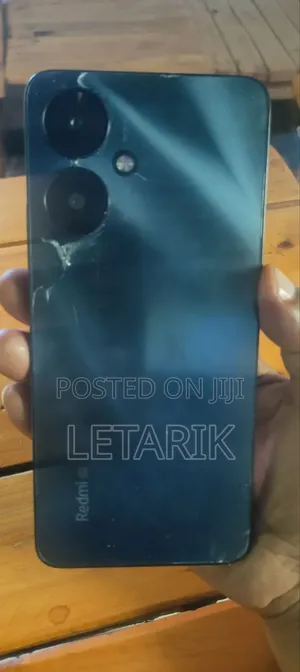 New Xiaomi Redmi 13C 5G 256 GB Black