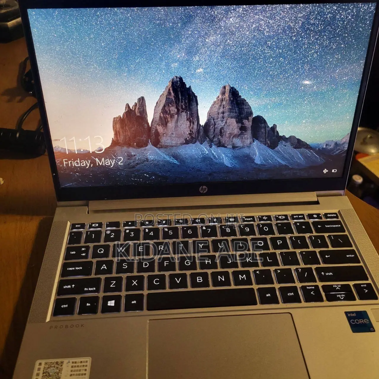 Laptop HP ProBook 430 G8 16GB Intel Core I5 SSD 1T