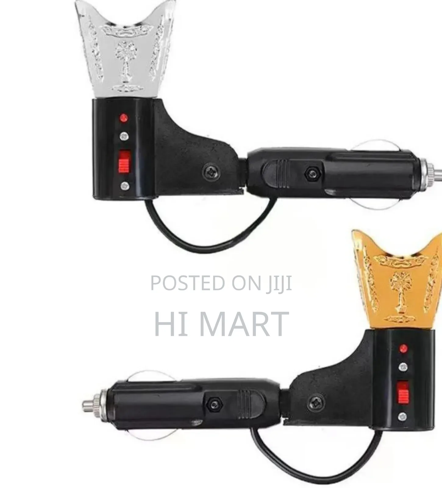 Can Incense Burner(የመኪና እጣን ማጨሻ)