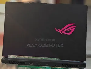 New Laptop Asus ROG Strix G15 32GB Intel Core I7 SSD 512GB