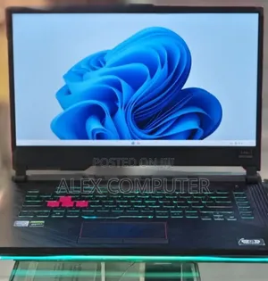 New Laptop Asus ROG Strix G15 32GB Intel Core I7 SSD 512GB