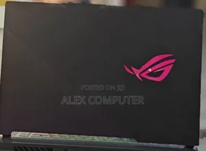 New Laptop Asus ROG Strix G15 32GB Intel Core I7 SSD 512GB