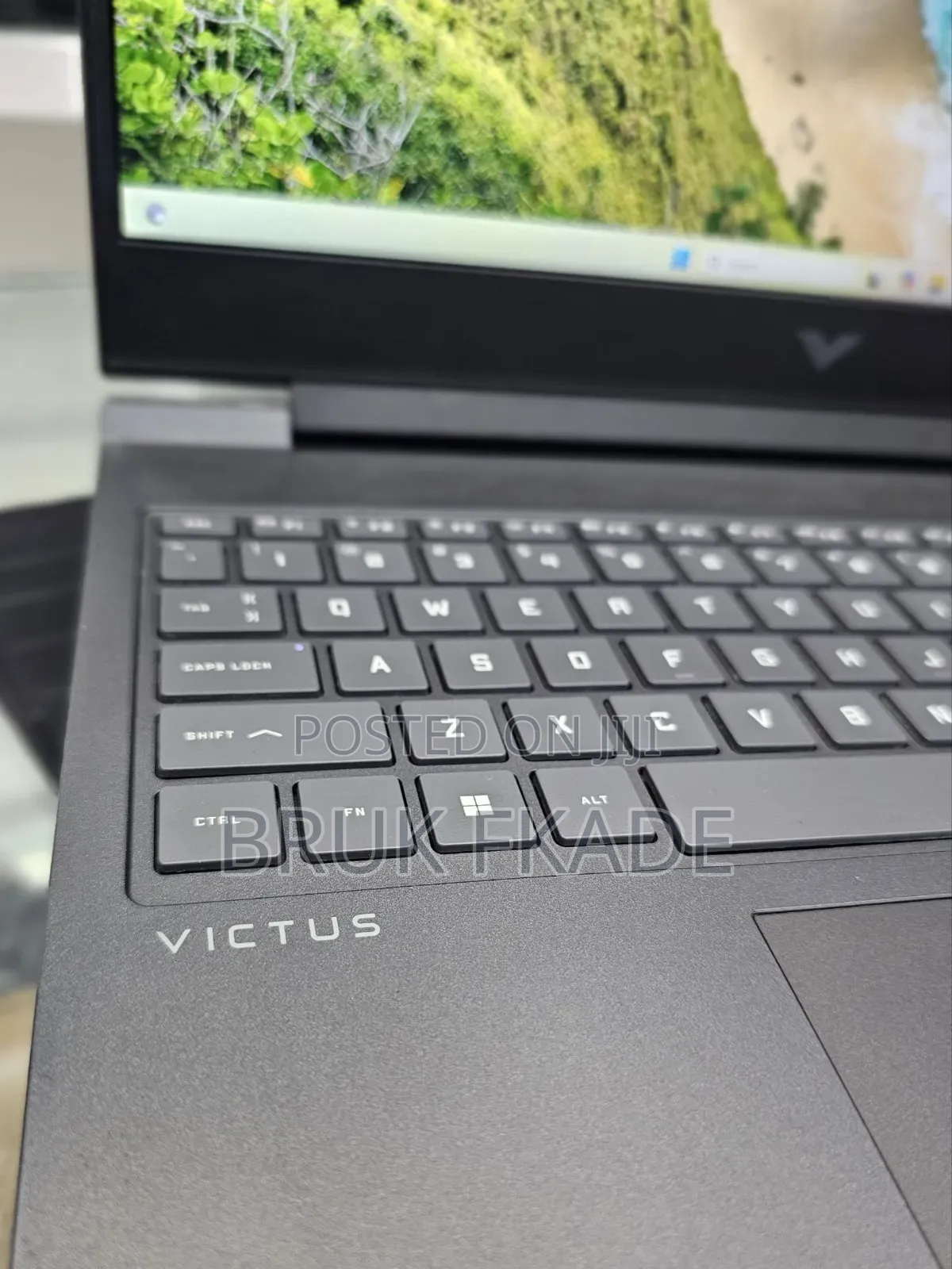 New Laptop HP Victus 16 16GB Intel Core I7 SSD 1T