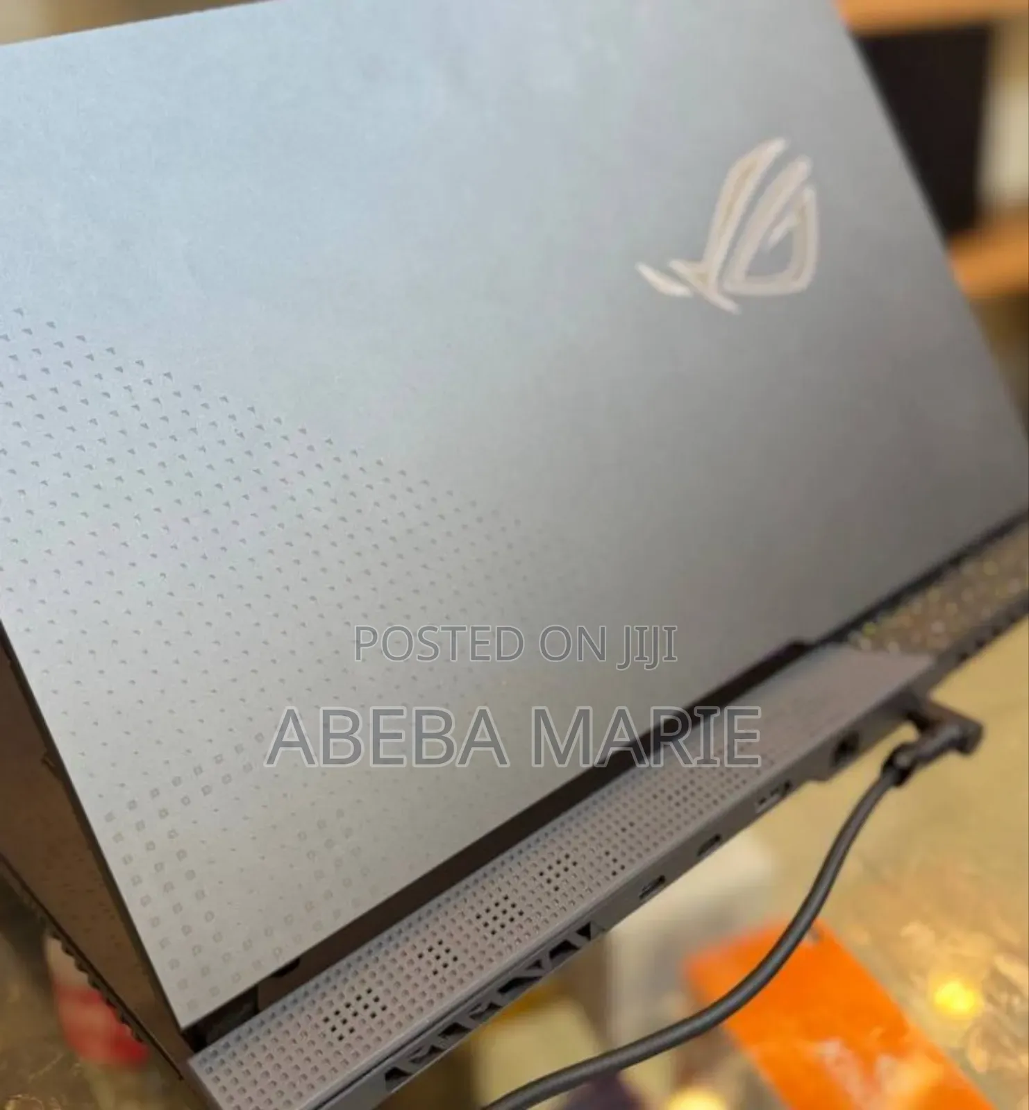 New Laptop Asus ROG Strix G15 16GB AMD Ryzen 9 SSD 512GB