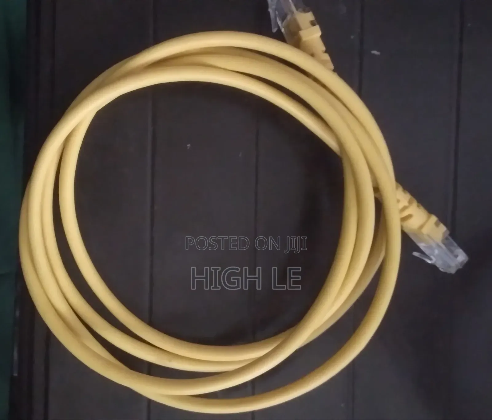 Rg45 Intranet Cable