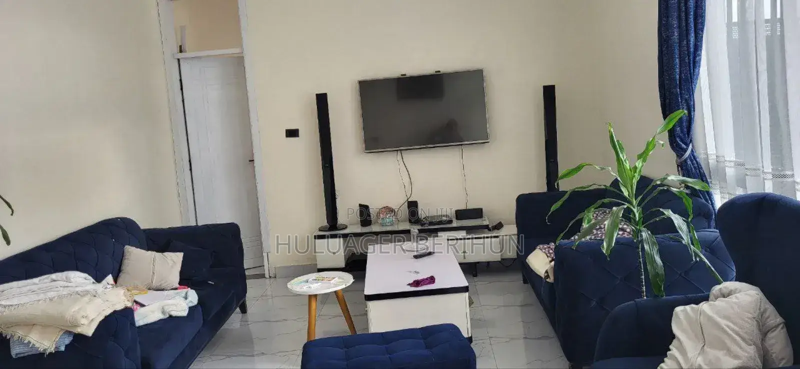 Furnished 7bdrm Condo in Bole for sale