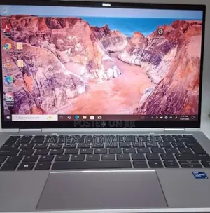 New Laptop HP EliteBook 840 G8 16GB Intel Core I7 SSD 512GB