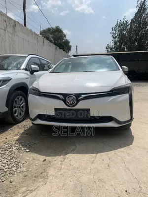 New Buick Velite 6 2024 White