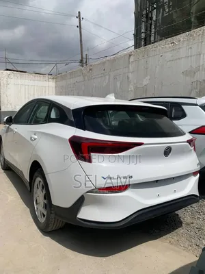 New Buick Velite 6 2024 White