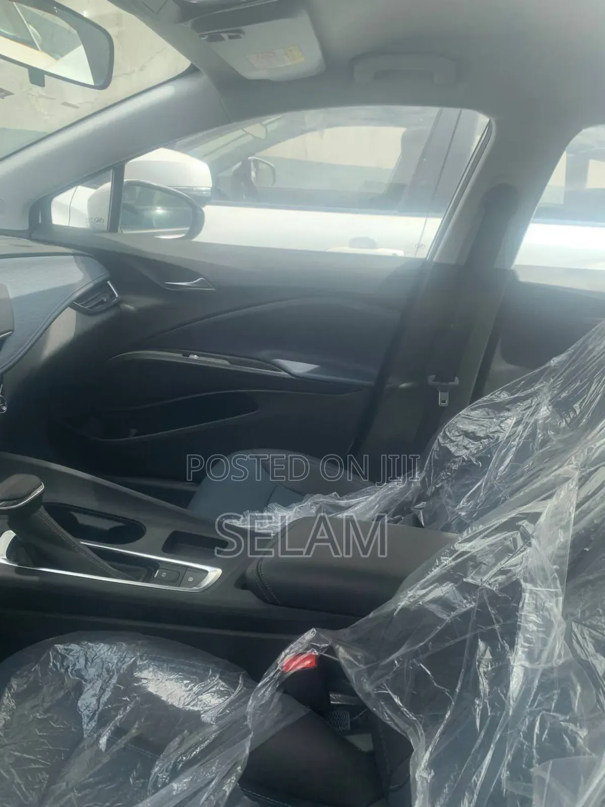 New Buick Velite 6 2024 White