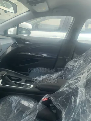 New Buick Velite 6 2024 White