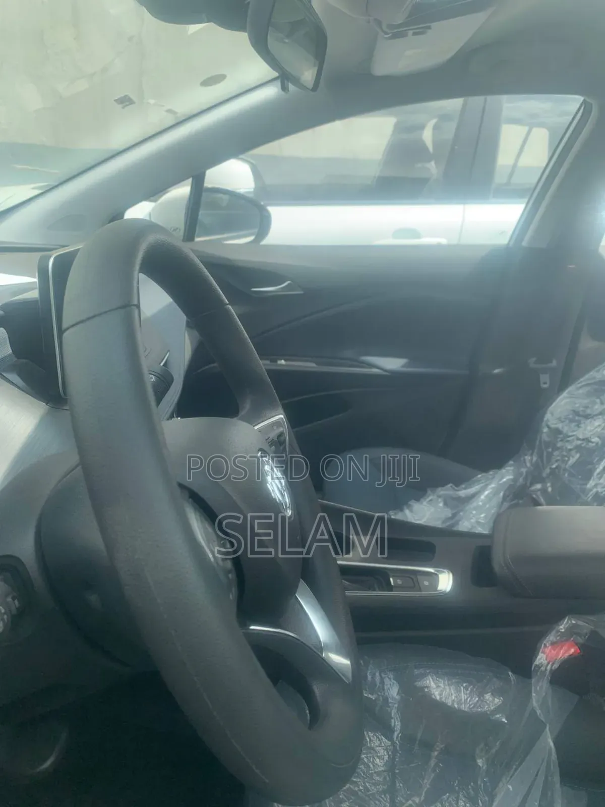 New Buick Velite 6 2024 White