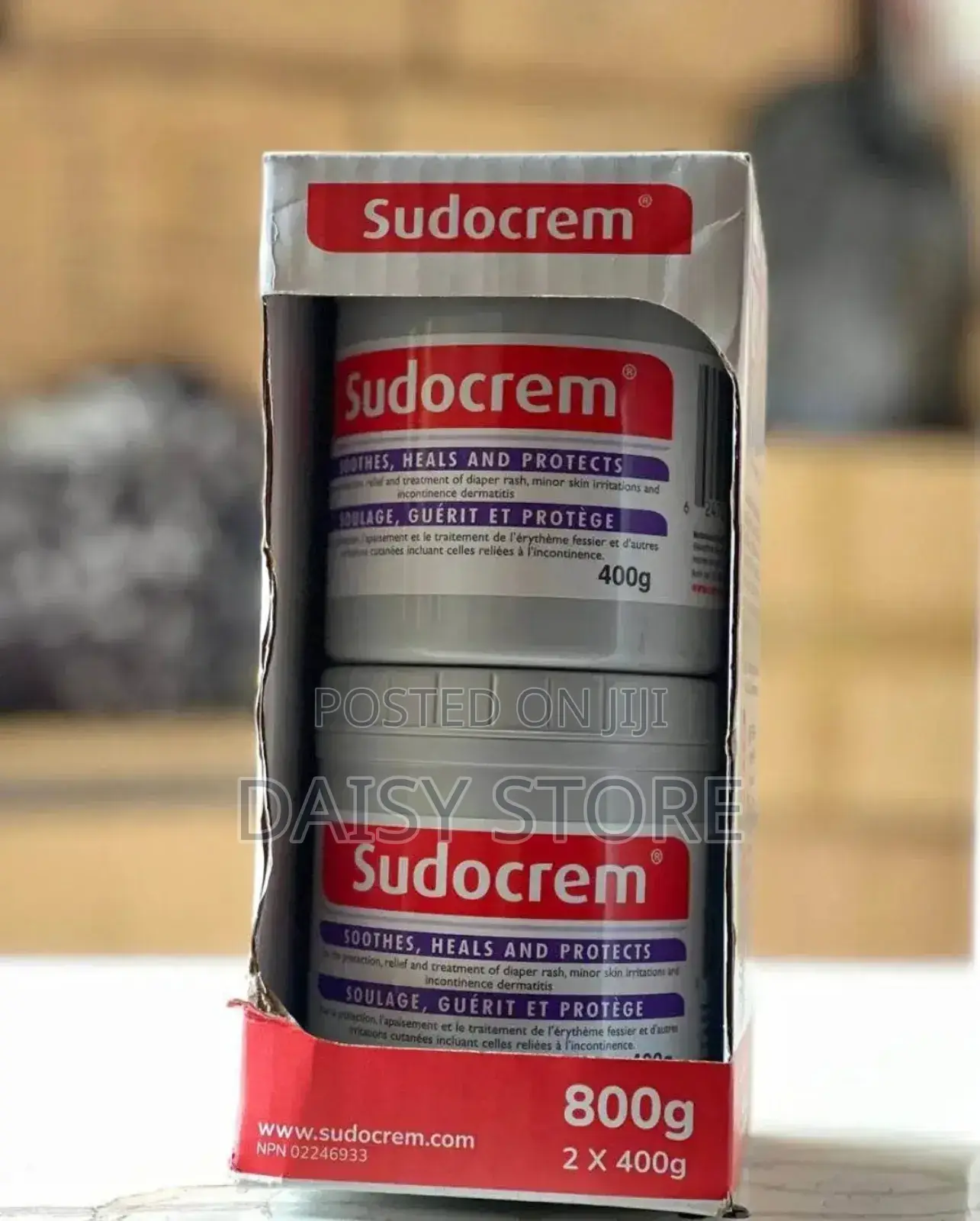 Original Sudocrem 400g