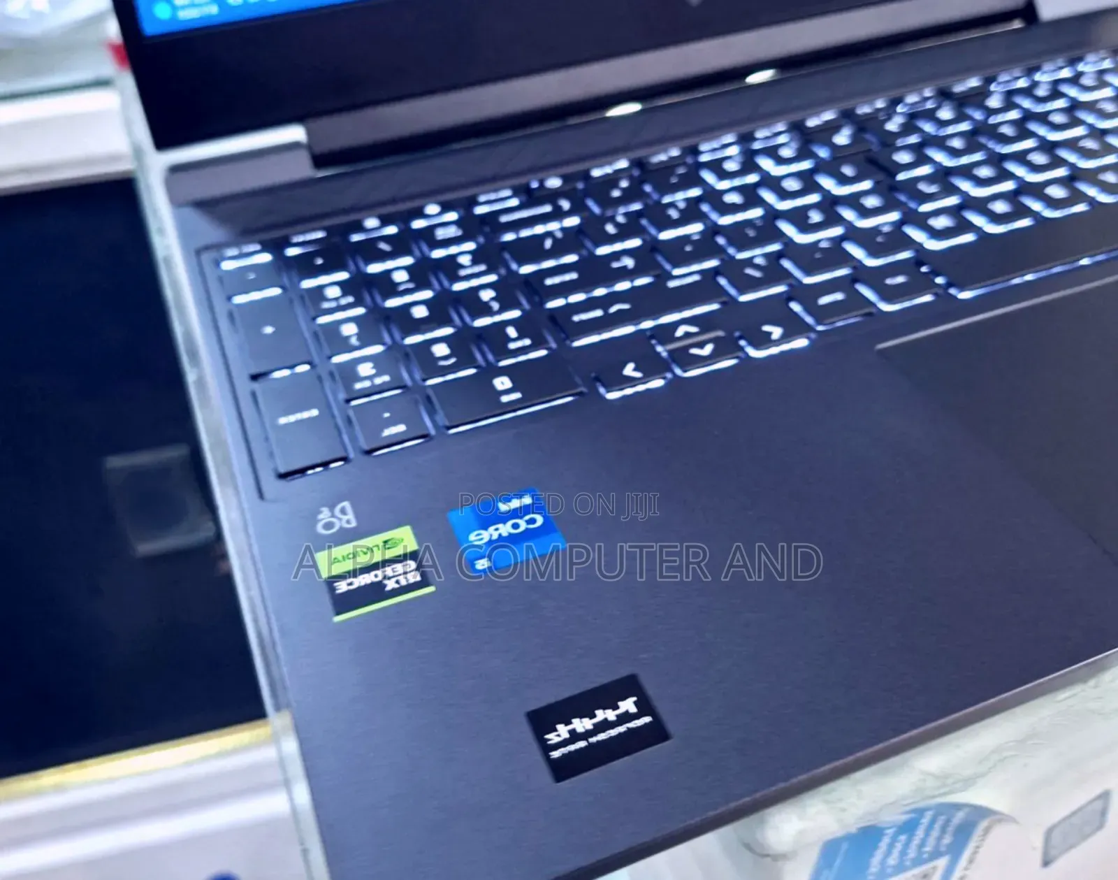 New Laptop HP Victus 15 16GB Intel Core I5 SSD 512GB