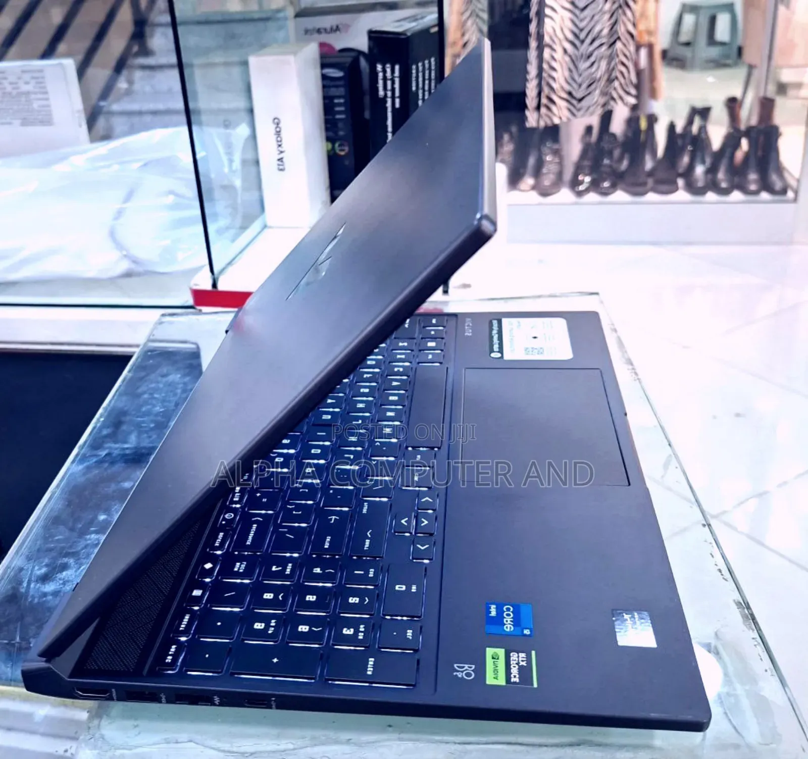 New Laptop HP Victus 15 16GB Intel Core I5 SSD 512GB