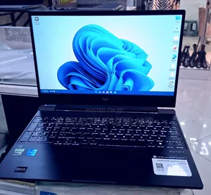New Laptop HP Victus 15 16GB Intel Core I5 SSD 512GB