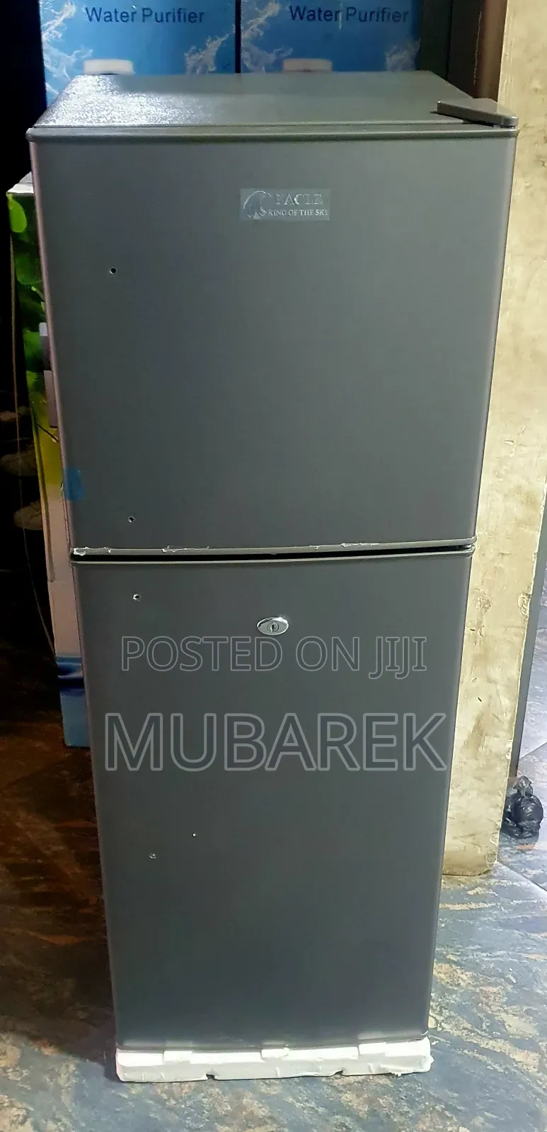 Eagle Model 250 Fridge