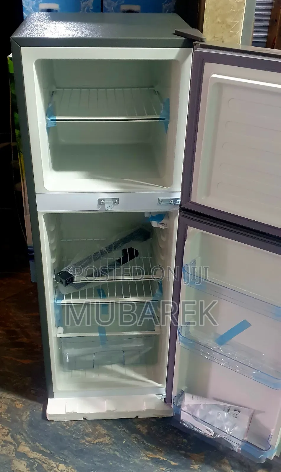 Eagle Model 250 Fridge