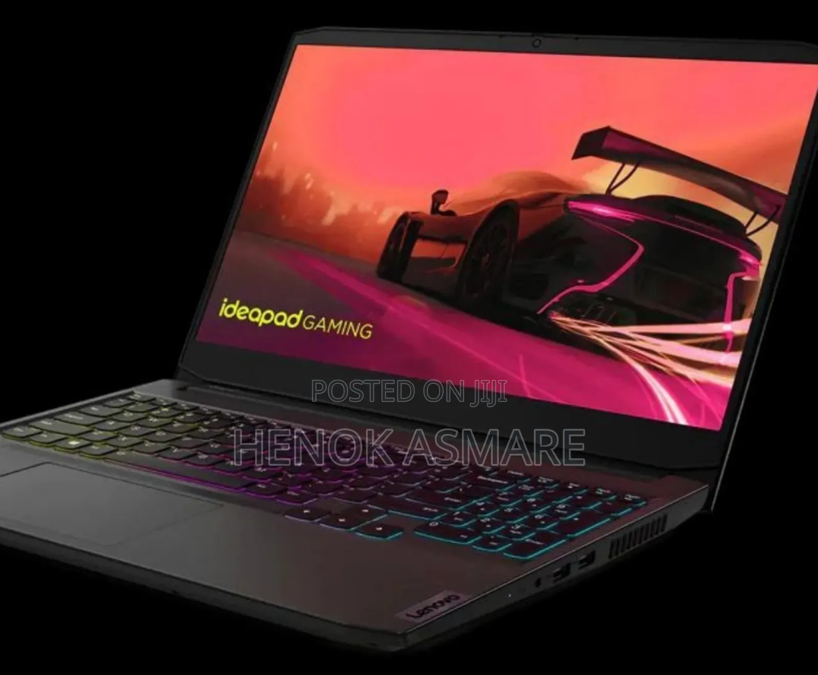 New Laptop Lenovo Ideapad 3 12GB AMD Ryzen 5 HDD+SSD 1T