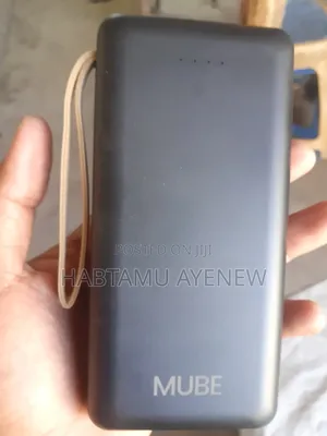 ፓወር ባንክ 20000 Mah Power Bank