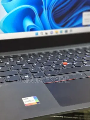 New Laptop Lenovo Thinkpad P14s 16GB Intel Core I7 SSD 512GB