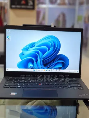 New Laptop Lenovo Thinkpad P14s 16GB Intel Core I7 SSD 512GB