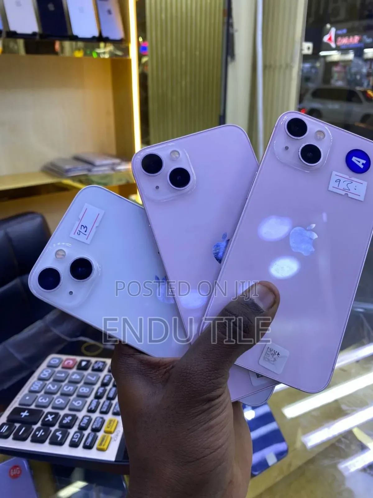 Apple iPhone 13 128 GB Pink