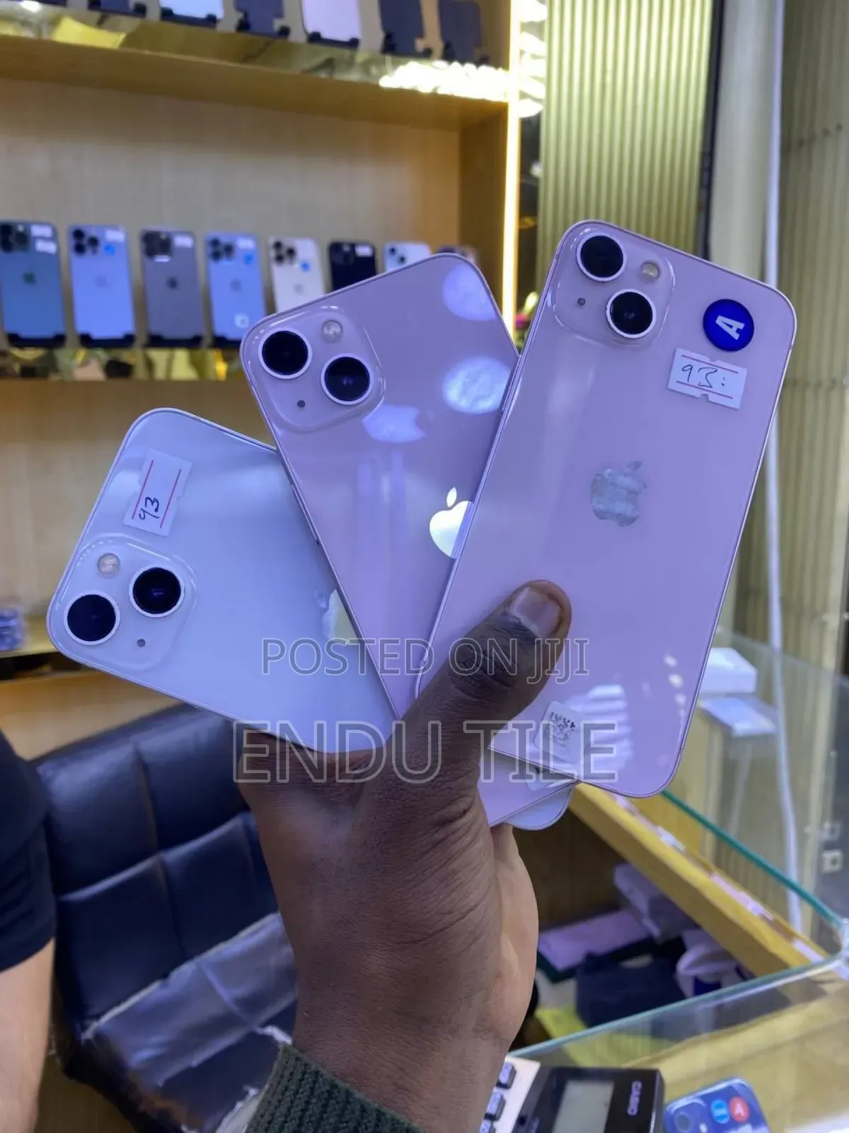 Apple iPhone 13 128 GB Pink