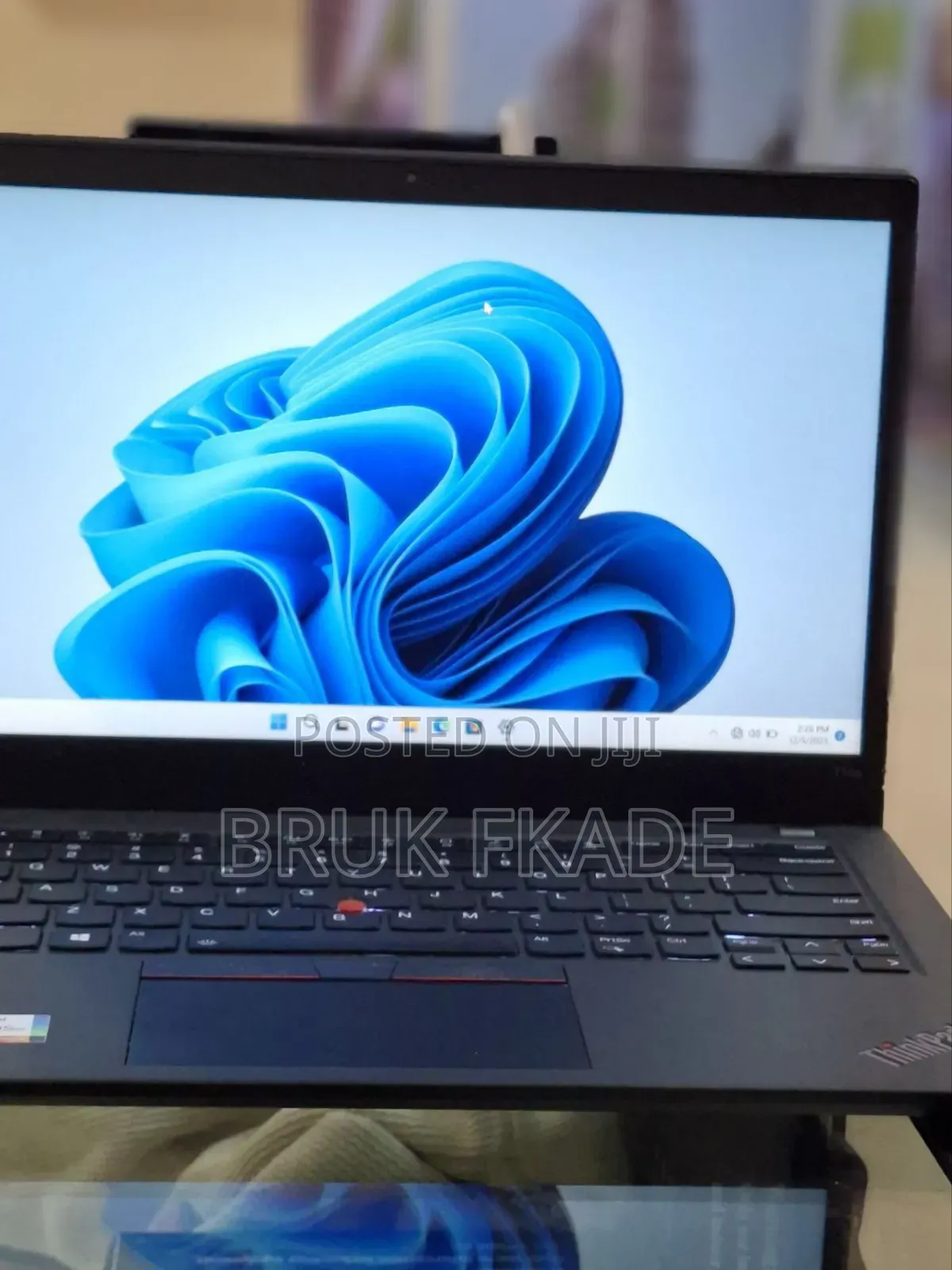 New Laptop Lenovo Thinkpad P14s 16GB Intel Core I7 SSD 512GB
