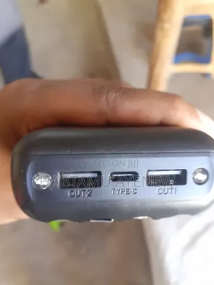 ፓወር ባንክ 20000 Mah Power Bank