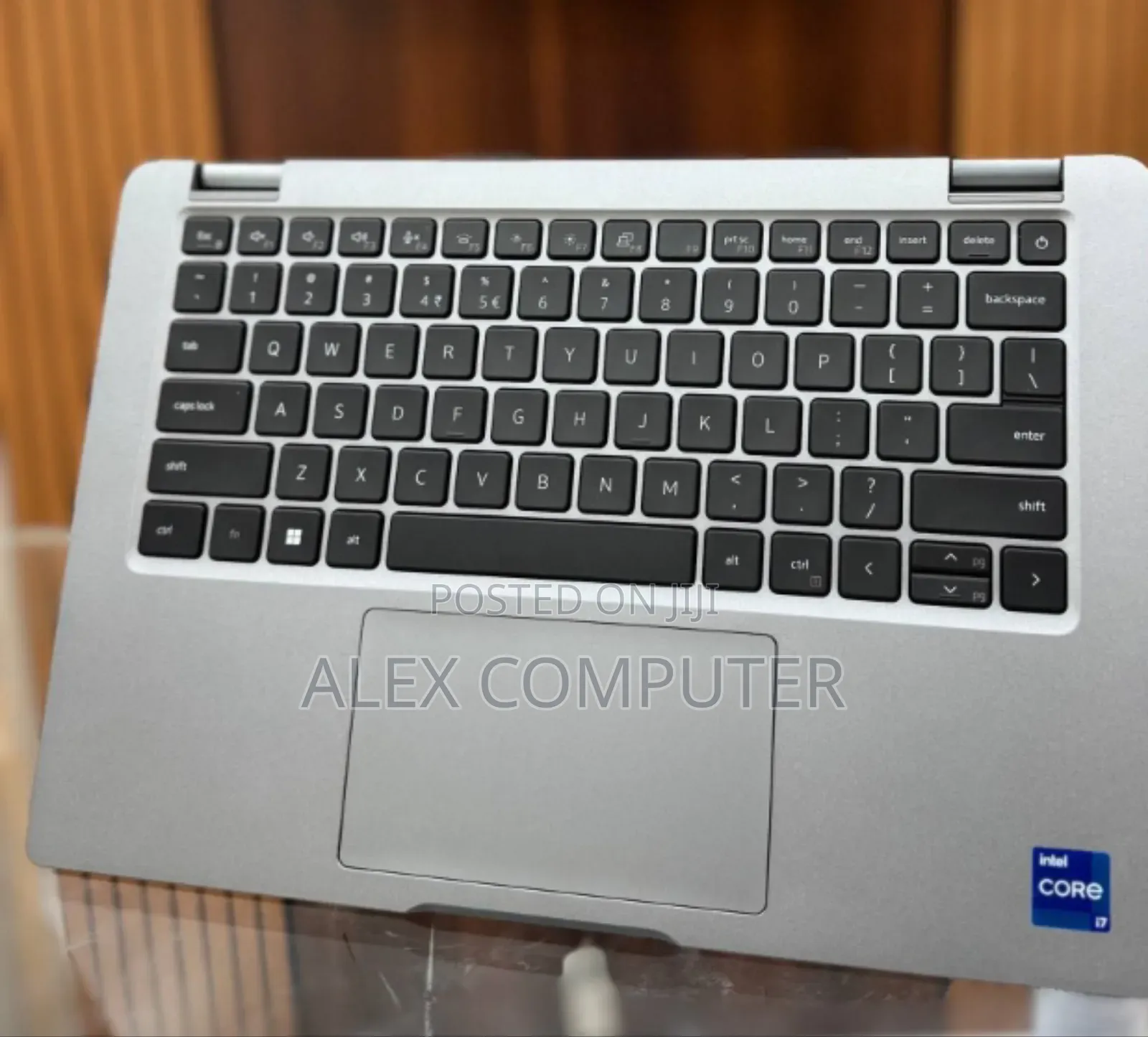 New Laptop Dell 16GB Intel Core I7 SSD 512GB